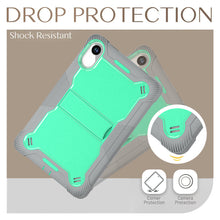 Load image into Gallery viewer, ProElite Cover for Xiaomi Redmi Pad 2 11 inch Case, Rugged Shockproof Heavy Duty Back Case Cover for Xiaomi Redmi Pad 2 11 inch, Mint Grey
