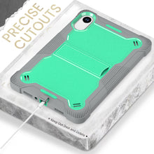 Load image into Gallery viewer, ProElite Cover for Xiaomi Redmi Pad 2 11 inch Case, Rugged Shockproof Heavy Duty Back Case Cover for Xiaomi Redmi Pad 2 11 inch, Mint Grey
