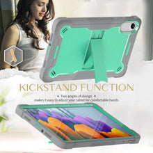 Load image into Gallery viewer, ProElite Cover for Xiaomi Redmi Pad 2 11 inch Case, Rugged Shockproof Heavy Duty Back Case Cover for Xiaomi Redmi Pad 2 11 inch, Mint Grey
