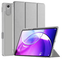 Load image into Gallery viewer, ProElite Cover for Lenovo Idea Tab Pro 2nd Gen 13 inch 2026 case Cover, Soft Flexible Flip Case Cover for Idea Tab Pro 2nd Gen 13 inch 2026 [Recoil Series] - Grey
