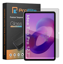 Load image into Gallery viewer, ProElite Matte Screen Protector for Lenovo Tab P12 12.7/ Idea Tab Pro 12.7 inch 2025/ Yoga Tab Plus 12.7 2025, Premium Matte Tempered Glass Screen Protector [1-Pack]
