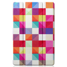 Load image into Gallery viewer, ProElite Case Cover for Redmi Pad 2 Pro 12.1 inch Case, Slim Trifold Flip case Cover for Xiaomi Redmi Pad 2 Pro 12.1 inch Tablet [Auto Sleep Wake Feature], Diamonds
