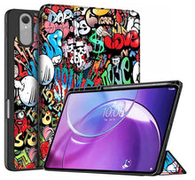 Load image into Gallery viewer, ProElite Cover for Lenovo Idea Tab Pro 2nd Gen 13 inch 2026 case Cover, Soft Flexible Flip Case Cover for Idea Tab Pro 2nd Gen 13 inch 2026 [Recoil Series] - Hippy
