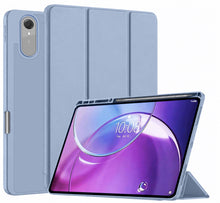 Load image into Gallery viewer, ProElite Cover for Lenovo Idea Tab Pro 2nd Gen 13 inch 2026 case Cover, Soft Flexible Flip Case Cover for Idea Tab Pro 2nd Gen 13 inch 2026 [Recoil Series] - Lavender
