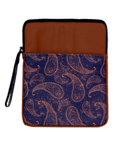 Load image into Gallery viewer, ProElite Tablet Sleeve Case Cover for Upto 11.5&quot; for iPad 10.2/Air 10.9/Pro 11/ Samsung/Lenovo/Galaxy Tab A9 Plus/S8/S9/Realme Pad/Honor Pad X9/Xiaomi Mi pad 7/Redmi Pad/Oneplus Pad, Brown Multileaf
