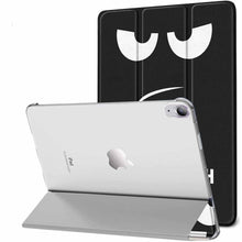 Load image into Gallery viewer, ProElite Case for iPad Air 11 Inch M4/M3/M2 2026/2025/2024, Air 5th Gen 2022/iPad Air 4th Gen 2020 10.9", Slim Hard PC Translucent Back Shell Smart Cover Fit iPad Air 11 &amp; Air 10.9 Case,Don't Touch
