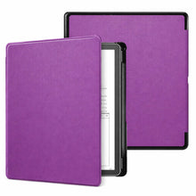 Load image into Gallery viewer, ProElite Case Cover for Kindle Scribe 10.2" Case, Slim Smart Flip case Cover for Amazon Kindle Scribe 10.2 inch with Pen Holder, Purple
