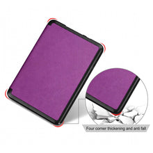 Load image into Gallery viewer, ProElite Case Cover for Kindle Scribe 10.2" Case, Slim Smart Flip case Cover for Amazon Kindle Scribe 10.2 inch with Pen Holder, Purple
