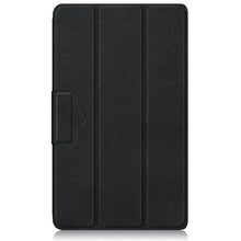 Load image into Gallery viewer, ProElite Slim Trifold Flip case Cover for Realme Pad Mini 8.68 inch Tablet, Black
