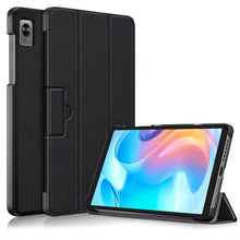 Load image into Gallery viewer, ProElite Slim Trifold Flip case Cover for Realme Pad Mini 8.68 inch Tablet, Black
