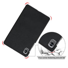 Load image into Gallery viewer, ProElite Slim Trifold Flip case Cover for Realme Pad Mini 8.68 inch Tablet, Black
