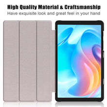 Load image into Gallery viewer, ProElite Slim Trifold Flip case Cover for Realme Pad Mini 8.68 inch Tablet, Black
