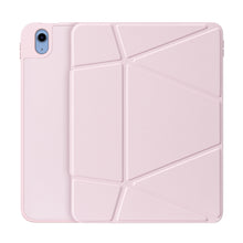 Load image into Gallery viewer, ProElite Versatile Tablet Stand case for Apple iPad A16 10th/11th Gen Case, Smart flip Case with Stable Stands with Pencil Holder for iPad A16 10th/11th Gen, Pink

