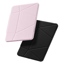 Load image into Gallery viewer, ProElite Versatile Tablet Stand case for Apple iPad A16 10th/11th Gen Case, Smart flip Case with Stable Stands with Pencil Holder for iPad A16 10th/11th Gen, Pink
