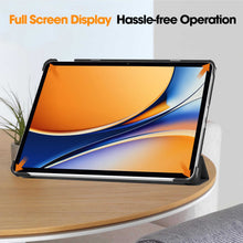 Load image into Gallery viewer, ProElite Case Cover for Realme Pad 3 11.6 inch 2026 Case, Slim Trifold Flip case Cover for Realme Pad 3 11.6 inch 2026 Tablet [Auto Sleep Wake Feature], Dark Blue
