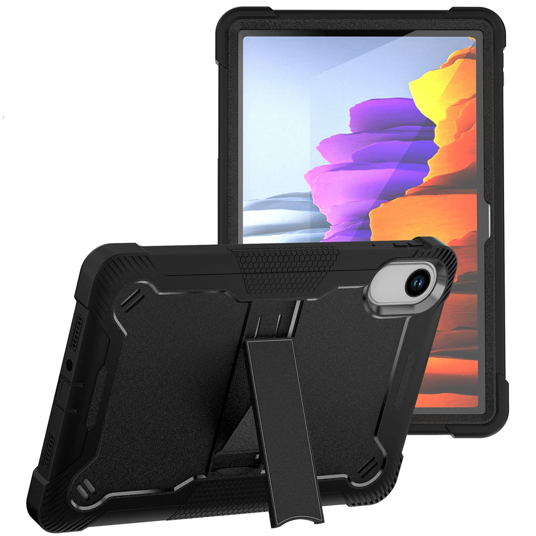 ProElite Cover for Xiaomi Redmi Pad 2 11 inch Case, Rugged Shockproof Heavy Duty Back Case Cover for Xiaomi Redmi Pad 2 11 inch, Black