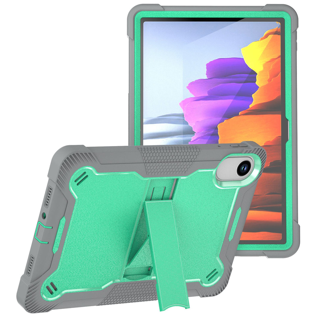 ProElite Cover for Xiaomi Redmi Pad 2 11 inch Case, Rugged Shockproof Heavy Duty Back Case Cover for Xiaomi Redmi Pad 2 11 inch, Mint Grey