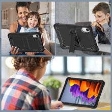 Load image into Gallery viewer, ProElite Cover for Xiaomi Redmi Pad 2 11 inch Case, Rugged Shockproof Heavy Duty Back Case Cover for Xiaomi Redmi Pad 2 11 inch, Black

