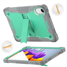 Load image into Gallery viewer, ProElite Cover for Xiaomi Redmi Pad 2 11 inch Case, Rugged Shockproof Heavy Duty Back Case Cover for Xiaomi Redmi Pad 2 11 inch, Mint Grey
