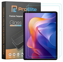 Load image into Gallery viewer, ProElite Screen Protector for Xiaomi Redmi Pad 2 11 inch Tablet, Premium Tempered Glass Screen Protector for Xiaomi Redmi Pad 2 11 inch Tablet [2-Pack]
