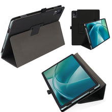 Load image into Gallery viewer, ProElite Book Case Cover for Ai+ Pulse Tab 10.95 inch 2026, Smart flip case Book Cover for Ai+ Pulse Tab 10.95 inch 2026 Tablet, Black
