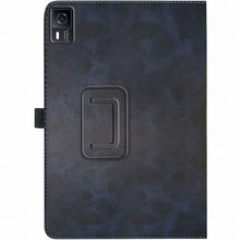 Load image into Gallery viewer, ProElite Book Case Cover for Ai+ Pulse Tab 10.95 inch 2026, Smart flip case Book Cover for Ai+ Pulse Tab 10.95 inch 2026 Tablet, Dark Blue
