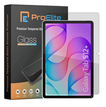 Load image into Gallery viewer, ProElite Matte Screen Protector for Samsung Galaxy Tab S12 Plus 12.6 inch 2026, Premium Matte Tempered Glass Screen Protector for Galaxy Tab S12 Plus 12.6 inch 2026 [1-Pack]
