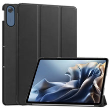 Load image into Gallery viewer, ProElite Cover for Motorola Pad 70 Pro 13 inch 2026 Cover Case, Slim Trifold Flip case Cover for Moto Pad 70 Pro 13 inch 2026 (Support Auto Sleep Wake), Black
