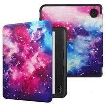 Load image into Gallery viewer, ProElite Cover Case for Kobo Libra 7 inch Cover Case, Smart Flip Case Cover for Kobo Libra 7 inch Support Auto Sleep Wake, Galaxy
