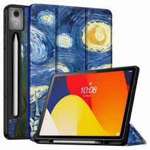 Load image into Gallery viewer, ProElite Cover for Moto Pad 60 Pro 12.7 inch 2025 case Cover, Soft Flexible Flip Case Cover for Moto Pad 60 Pro 12.7 inch 2025 [Recoil Series] - Stary Night
