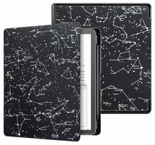 Load image into Gallery viewer, ProElite Case Cover for Kindle Scribe 10.2" Case, Slim Smart Flip case Cover for Amazon Kindle Scribe 10.2 inch with Pen Holder, Constellation
