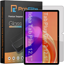 Load image into Gallery viewer, ProElite Matte Screen Protector for Lenovo Idea Tab Plus 12.1 inch 2025/ Lenovo Tab Plus Gen 2 12.1 inch 2026, Premium Matte Tempered Glass Screen Protector [1-Pack]
