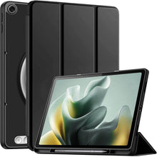 Load image into Gallery viewer, ProElite Cover for Motorola Pad 70 Groove 12.1 inch 2026 case Cover, Soft Flexible Flip Case Cover for Moto Pad 70 Groove 12.1 inch 2026 [Recoil Series] - Black
