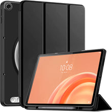 Load image into Gallery viewer, ProElite Cover for Lenovo Tab Plus Gen 2 12.1 inch 2026 case Cover, Soft Flexible Flip Case Cover for Lenovo Tab Plus Gen 2 12.1 inch 2026 [Recoil Series] - Black
