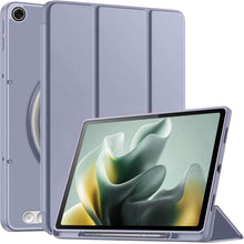 Load image into Gallery viewer, ProElite Cover for Motorola Pad 70 Groove 12.1 inch 2026 case Cover, Soft Flexible Flip Case Cover for Moto Pad 70 Groove 12.1 inch 2026 [Recoil Series] - Lavender
