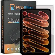 Load image into Gallery viewer, ProElite Matte Screen Protector for Apple iPad Mini 8th Gen 8.5 inch 2026, Premium Matte Tempered Glass Screen Protector for Apple iPad Mini 8th Gen 8.5 inch 2026 [1-Pack]
