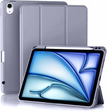 Load image into Gallery viewer, ProElite Pencil Case for iPad Air 5th/4th 2020 10.9 Inch [Auto Sleep/Wake Cover] [Pencil Holder] [Soft Flexible Case] Recoil Series - Lavender
