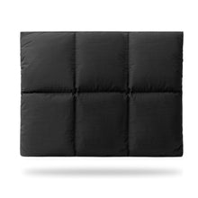 Load image into Gallery viewer, ProElite Puffy Tablet sleeve Case upto 13.3 inch for Samsung Galaxy Tab S10 Fe+/S9 FE+/S7+/S8 Plus/S9 Plus/S7 FE 12.4&quot;, iPad Pro 12.9&quot;, MacBook Air/Pro Retina, Microsoft Surface Pro 4/5/6/7/8/9, Black
