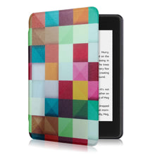 Load image into Gallery viewer, ProElite Cover Case for Kindle Paperwhite 12th Gen 7 inch Case, Slim Smart Flip case Cover for Amazon Kindle Paperwhite 12th Generation 7 inch 2024, Diamonds
