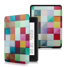 Load image into Gallery viewer, ProElite Cover Case for Kindle Paperwhite 12th Gen 7 inch Case, Slim Smart Flip case Cover for Amazon Kindle Paperwhite 12th Generation 7 inch 2024, Diamonds
