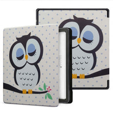 Load image into Gallery viewer, ProElite Case Cover for Kindle Scribe 10.2" Case, Slim Smart Flip case cover for Amazon Kindle Scribe 10.2 inch with Pen Holder, Owl
