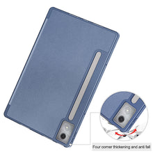Load image into Gallery viewer, ProElite Cover for Lenovo Idea Tab Pro 12.7 inch 2025 case Cover, Soft Flexible Flip Case Cover for Lenovo Idea Tab Pro 12.7 inch 2025 [Recoil Series] - Lavender
