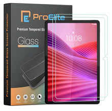 Load image into Gallery viewer, ProElite Tempered Glass Screen Protector for Lenovo Tab 10.1 inch 2025, Premium Tempered Glass Screen Protector for Lenovo Tab 10.1 inch 2025 [2 Pack]
