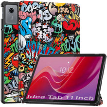 Load image into Gallery viewer, ProElite Cover for Lenovo idea Tab 11 inch 2025 Cover Case, Sleek Smart Flip Case Cover for Lenovo idea Tab 11 inch 2025 Tablet (Support Auto Sleep Wake), Hippy
