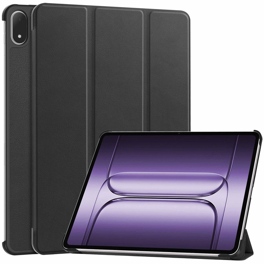 ProElite Case Cover for OnePlus Pad 3 13.2 inch 2025 Case, Slim Trifold Flip case Cover for OnePlus Pad 3 13.2 inch 2025 Case Tablet [Auto Sleep Wake Feature], Black