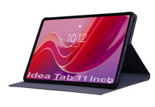 Load image into Gallery viewer, ProElite Cover for Lenovo idea Tab 11 inch 2025 Case Cover, Deer Smart Flip Case Cover for Lenovo idea Tab 11 inch 2025 Tablet, Dark Blue
