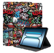 Load image into Gallery viewer, ProElite Book Cover Case for OnePlus Pad Lite 11 inch Cover, Smart flip case Book Cover for OnePlus Pad Lite 11 inch Tablet [Support Auto Sleep Wake Feature], Hippy

