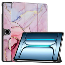 Load image into Gallery viewer, ProElite Case Cover for OnePlus Pad Lite 11 inch Case, Slim Trifold Flip case Cover for OnePlus Pad Lite 11 inch Case Tablet [Auto Sleep Wake Feature], Marble Pink
