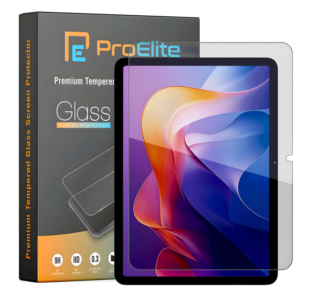 ProElite Matte Screen Protector for Xiaomi Redmi Pad 2 11 inch, Premium Matte Tempered Glass Screen Protector for Xiaomi Redmi Pad 2 11 inch [1-Pack]