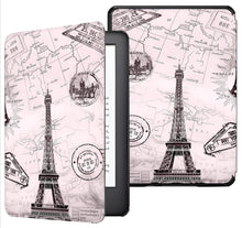 Load image into Gallery viewer, ProElite Cover Case for Kindle Paperwhite 12th Gen 7 inch Case, Slim Smart Flip case Cover for Amazon Kindle Paperwhite 12th Generation 7 inch 2024, Eiffel
